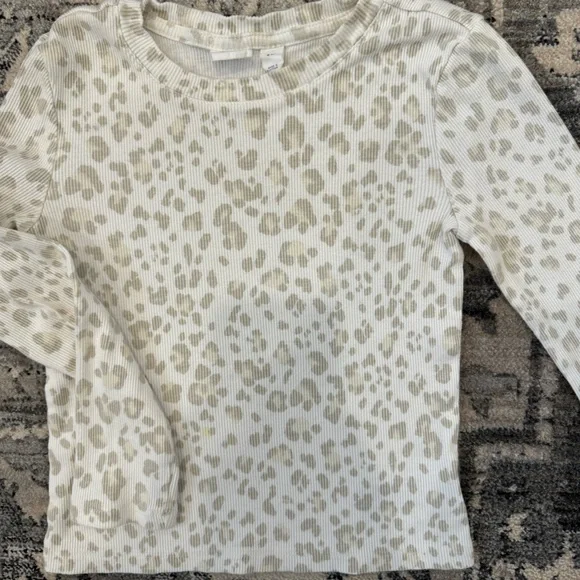 H&M Girls Denim Cotton and Linen Bundle - Picture 6 of 11